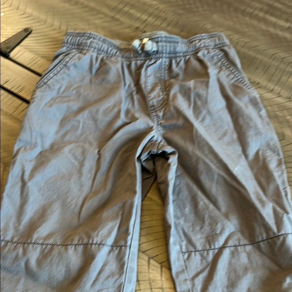 BUNDLE- Carter's Khaki and Gray Cotton Pants Relaxed Fit